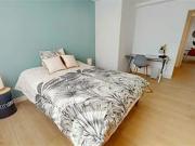 Room for rent in Saint Étienne, Auvergne Rhône Alpes