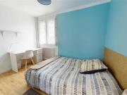 Room for rent in Saint Étienne, Auvergne Rhône Alpes