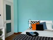 Room for rent in Turin, Piemonte