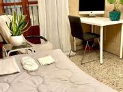 Room for rent in Turin, Piemonte