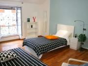 Room for rent in Turin, Piemonte