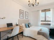 Room for rent in Valencia L'Eixample, Valencia region