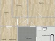 Room for rent in Vienna Brigittenau, Vienna