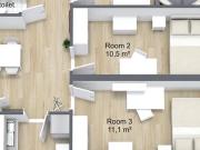 Room for rent in Vienna Favoriten, Vienna