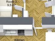 Room for rent in Vienna Josefstadt, Vienna