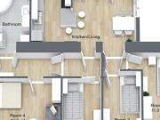 Room for rent in Vienna Leopoldstadt, Vienna