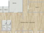 Room for rent in Vienna Leopoldstadt, Vienna