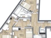 Room for rent in Vienna Margareten, Vienna