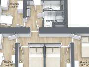 Room for rent in Wien Neubau, Vienna