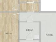 Room for rent in Wien Rudolfsheim Fünfhaus, Vienna