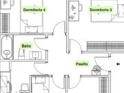 Room for rent in Zaragoza, Aragón