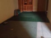 Room for single male with attached bath. Sharing...