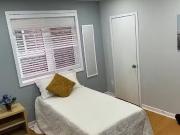 Room in 4 Bed 2 Bath Bedroom D