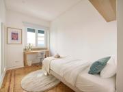 Room in a 4BDR apartment in Lisbon | Room 2 Room in a 4BDR apartment in Lisbon | Room 2