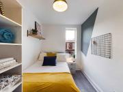 Room in a 7 Bedroom Apartment, 10 Richmond Road, Lincoln...