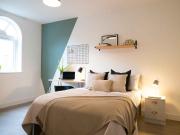 Room in a 8 Bedroom Apartment, 67 Monks Road, Lincoln...