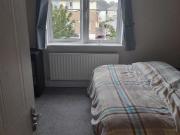 Room in a shared 3 bedroom flat for rent, Dublin