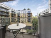 Room in a Shared Flat, Epstein Square, E14