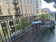 Room in a Shared Flat, London, E20