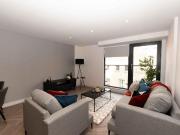 Room in a Shared Flat, Norfolk St, L1