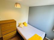 Room in a Shared Flat, Stunning Double Rooms In...
