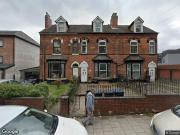 Room in a Shared House, Jervis Terrace, B21