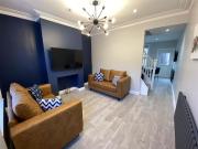 Room in a Shared House, Lancing Road, S2