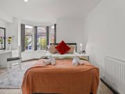 Room in a Shared House, Paton Street, LE3