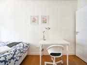 Room in Alvalade, Lisbon Room 1