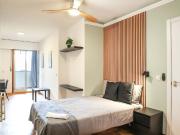 Room in Calle de Santiago de Compostela, Madrid for 120...