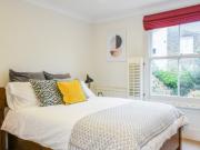 room in Clapham