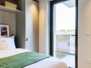 room in Flat 41, Room 1