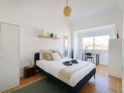 Room in Lisbon, close to the metro line Room 1 Room in Lisbon, close to the metro line Room 1