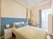 Room in Lisbon, close to the metro Room 3