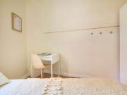Room in Lisbon, close to the metro Room 8