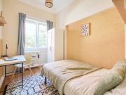Room in Lisbon, close to the metro station Alameda Room 8 Room in Lisbon, close to the metro station Alameda Room 8