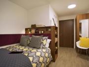room in Prince Edwin Street, Liverpool, L5