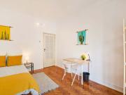 Room in Rua Luis Augusto Palmeirim, Lisboa Room 2 close...