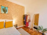 Room in Rua Luis Augusto Palmeirim, Lisboa Room 6 close...