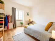Room in Rua marquesa da Alorna, Lisbon Room 4 2min from...