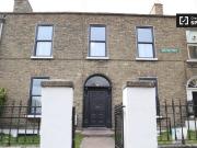 Room in shared apartment for rent in Inns Quay, Dublin