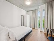 Room in Stromstraße, Berlin for 58 m² with 3 bedrooms Room in Stromstraße, Berlin for 58 m² with 3 bedrooms