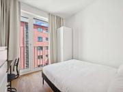 Room in Stromstraße, Berlin for 58 m² with 3 bedrooms