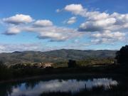 Room in the Chianti hills