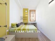 Room in Via Armari, Ferrara for 43 m² with 3 bedrooms