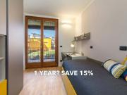 Room in Via Darsena, Ferrara for 97 m² with 5 bedrooms