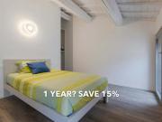 Room in Via Fondobanchetto, Ferrara for 45 m with 2 bedrooms