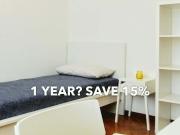 Room in Via Gio Batta Domaschi, Verona for 63 m² with 3...