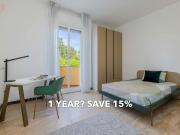 Room in Via Giuseppe Compagnoni, Ferrara for 172 m² with...