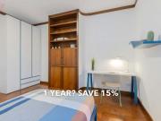 Room in Via Guido Guarini Matteucci, Milano for 116 m...